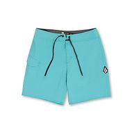 Volcom LIDO SOLID MOD 18 TEMPLE TEAL