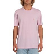 Volcom STONE BLANKS BSC SS PARADISE PINK