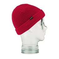 Volcom SWEEP LINED BY BEANIE RED              