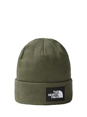 THE NORTH FACE DOCK WORKER RECYCLED BEANIE GREEN