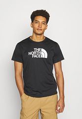 THE NORTH FACE M S/S EASY TEE BLACK