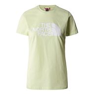 THE NORTH FACE W S/S EASY TEE GREEN