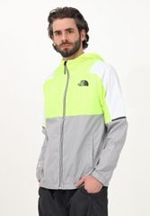 THE NORTH FACE M MA WIND FZ MESW GREEN
