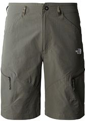 THE NORTH FACE M EXPLO SHORT MESW GREEN