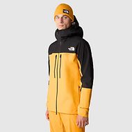 THE NORTH FACE Men's Ceptor Jacket YELLOW