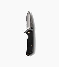 Roark CASSIUS KNIFE BLACK