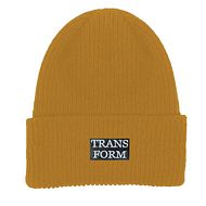 Transform The Heritage Beanie gold