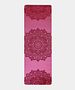 YOGA DESIGN LAB Infinity Yoga Mat 5mm Mandala Rose