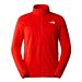THE NORTH FACE M QUEST FZ JKT RED